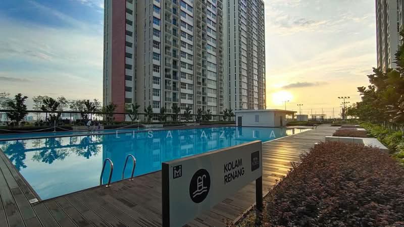 Apartment for Sale at Selangorku Pr1ma Lakefront Homes - Lisa Azila - Exterior - PropertyGuru.com.my