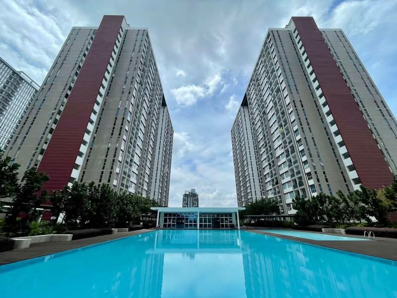 Apartment for Sale at Selangorku Pr1ma Lakefront Homes - Lisa Azila - Exterior - PropertyGuru.com.my