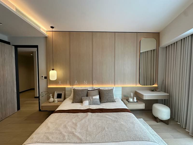 Service Residence for Sale at Star Residences Three - Xiang Lee - Bedroom - PropertyGuru.com.my