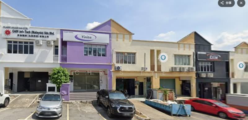 Kedai untuk Dijual di Taman Puncak Jalil (Seri Kembangan) - Chris Tye - PropertyGuru.com.my