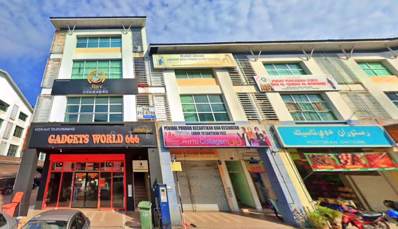 Shop / Office for Sale in Bandar Sri Permaisuri (Cheras) - Steven Tay - PropertyGuru.com.my