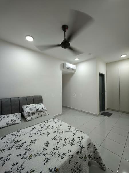 Servis Apartment untuk Disewa di E'Island Lake Haven - Hui Qi - Bedroom - PropertyGuru.com.my