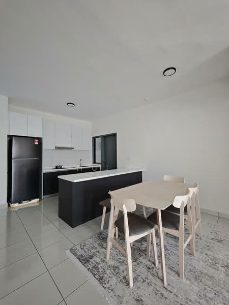 Servis Apartment untuk Disewa di E'Island Lake Haven - Hui Qi - Kitchen - PropertyGuru.com.my