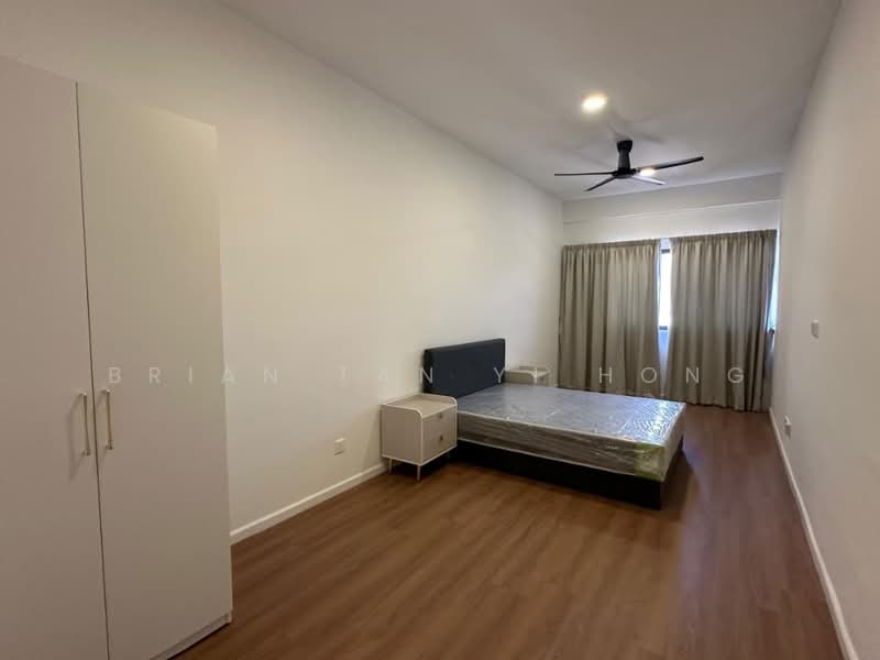 Servis Apartment untuk Disewa di 168 Park Residensi Selayang - Brian Tan Yi Hong - Bedroom - PropertyGuru.com.my