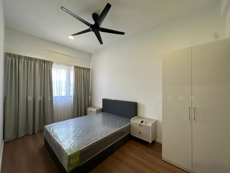 Servis Apartment untuk Disewa di 168 Park Residensi Selayang - Brian Tan Yi Hong - Bedroom - PropertyGuru.com.my