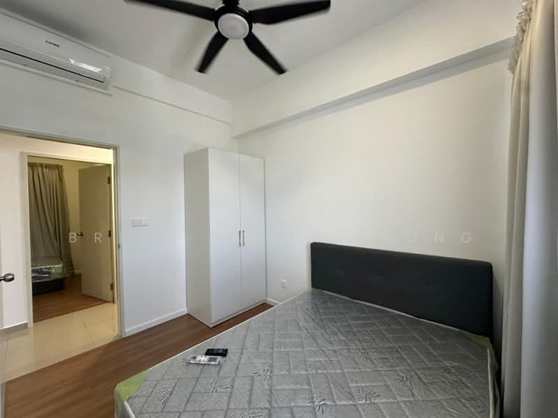 Servis Apartment untuk Disewa di 168 Park Residensi Selayang - Brian Tan Yi Hong - Bedroom - PropertyGuru.com.my