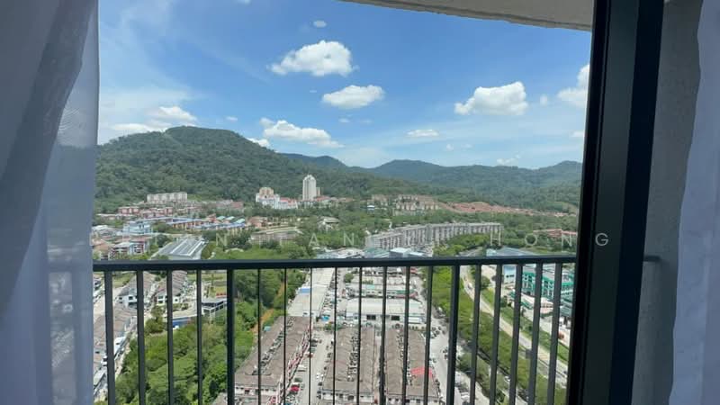 Servis Apartment untuk Disewa di 168 Park Residensi Selayang - Brian Tan Yi Hong - View - PropertyGuru.com.my