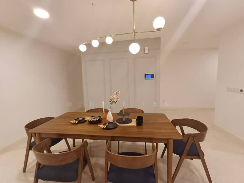 Condominium for Rent at Imperia - Denice Tan - Dining Room - PropertyGuru.com.my