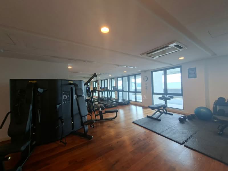 Condominium for Rent at Imperia - Denice Tan - Gym - PropertyGuru.com.my