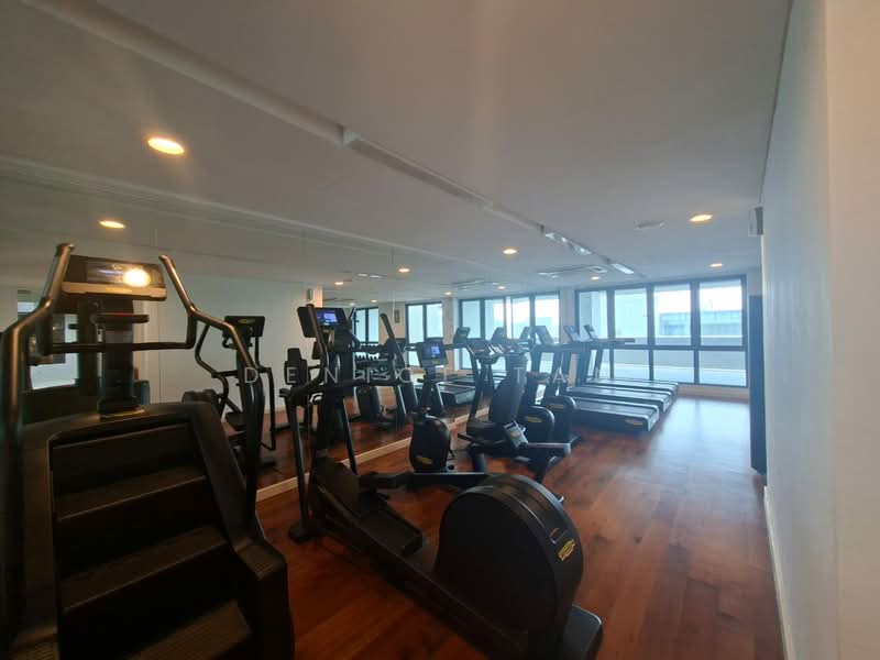 Condominium for Rent at Imperia - Denice Tan - Gym - PropertyGuru.com.my