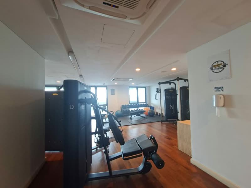 Condominium for Rent at Imperia - Denice Tan - Gym - PropertyGuru.com.my