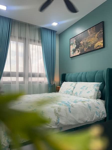 Condominium for Sale at Setia Seraya Residences - Firdaus N - Bedroom - PropertyGuru.com.my