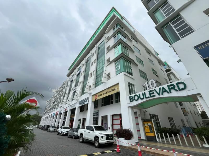 Kedai / Pejabat untuk Disewa di Kampung Sungai Kayu Ara (Petaling Jaya) - Vincent Chin - Exterior - PropertyGuru.com.my