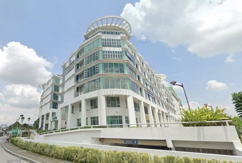 Kedai / Pejabat untuk Disewa di Kampung Sungai Kayu Ara (Petaling Jaya) - Vincent Chin - Exterior - PropertyGuru.com.my