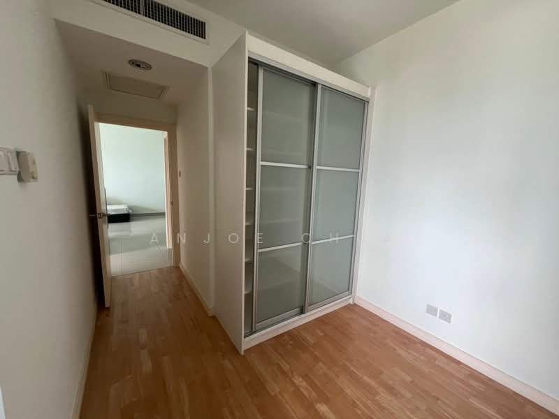 Service Residence for Rent at Solaris Dutamas - Anjoe Chua - Corridor - PropertyGuru.com.my