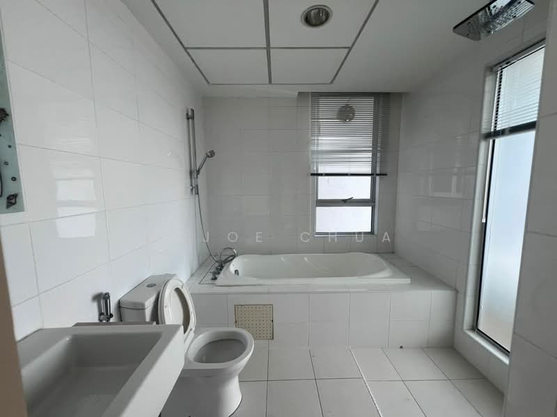 Service Residence for Rent at Solaris Dutamas - Anjoe Chua - Bathroom - PropertyGuru.com.my