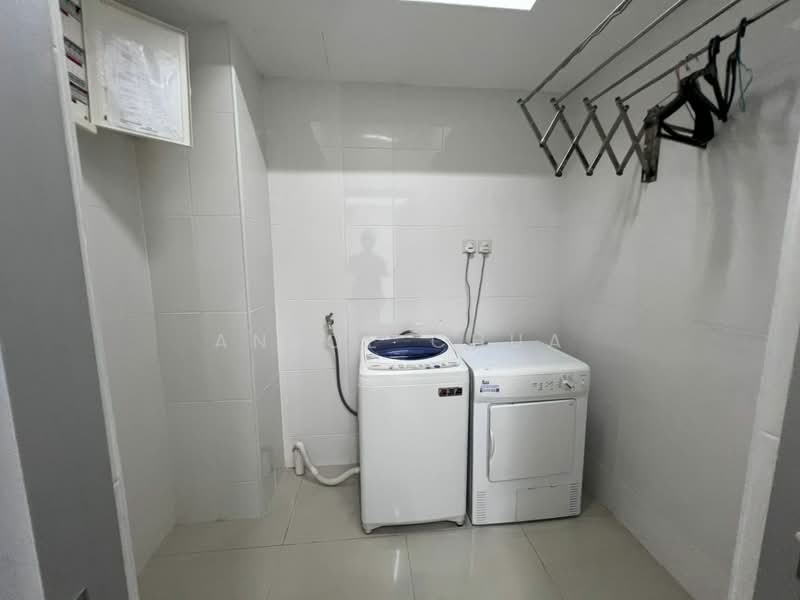 Service Residence for Rent at Solaris Dutamas - Anjoe Chua - Interior - PropertyGuru.com.my