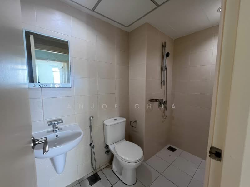 Service Residence for Rent at Solaris Dutamas - Anjoe Chua - Bathroom - PropertyGuru.com.my