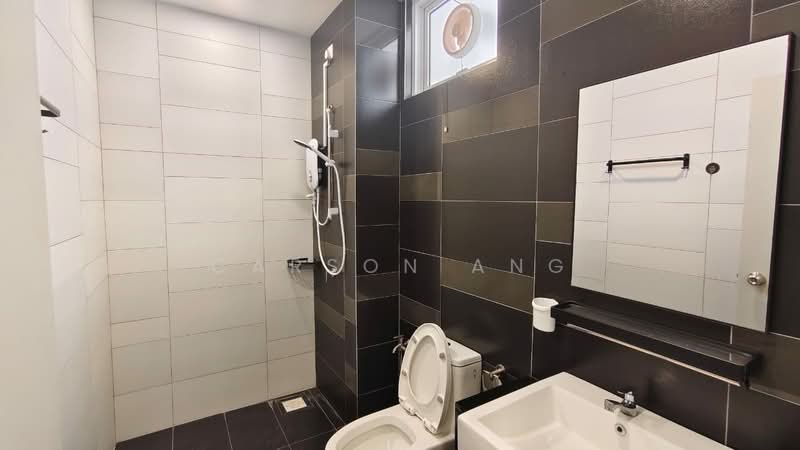Kondominium untuk Disewa di The Sky @ Tripark - Carson Ang - Bathroom - PropertyGuru.com.my