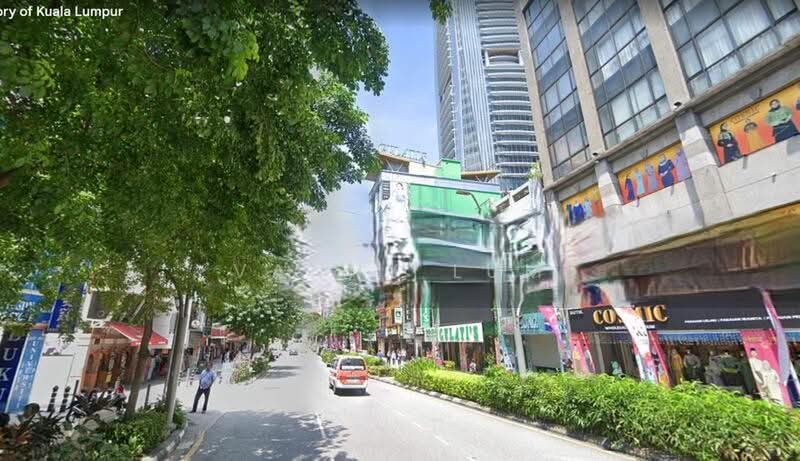 Kedai untuk Dijual di KL City Centre (Kuala Lumpur) - Vanny Lum - PropertyGuru.com.my