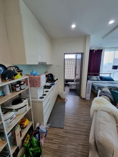 Service Residence for Rent at SOHO @ Zetapark - JC Lim - Kitchen - PropertyGuru.com.my