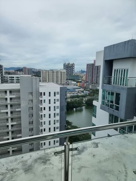 Service Residence for Rent at SOHO @ Zetapark - JC Lim - Exterior - PropertyGuru.com.my