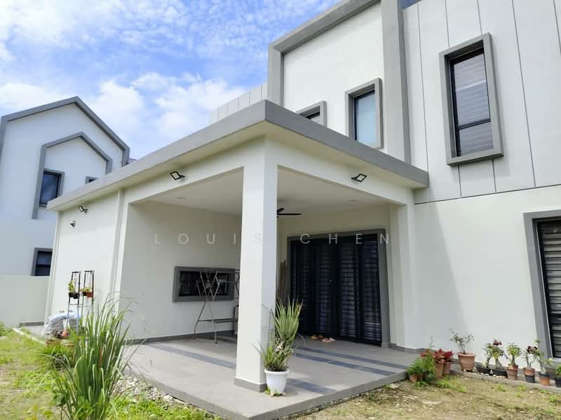 2-storey Terraced House for Rent in Puchong (Selangor) - Louis Chen - Exterior - PropertyGuru.com.my