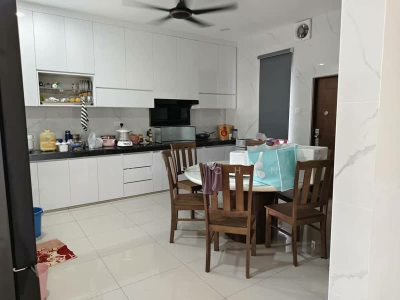 2-storey Terraced House for Rent in Puchong (Selangor) - Louis Chen - Kitchen - PropertyGuru.com.my