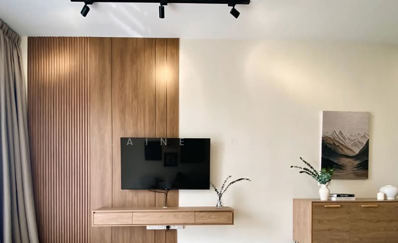 Service Residence for Rent at Sunway Belfield - Elaine Cheah - Living Room - PropertyGuru.com.my