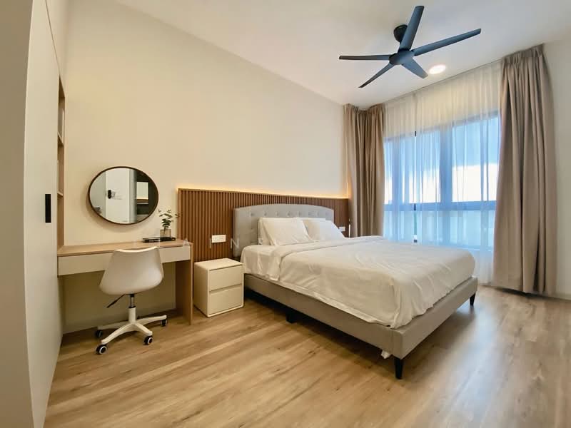 Service Residence for Rent at Sunway Belfield - Elaine Cheah - Bedroom - PropertyGuru.com.my