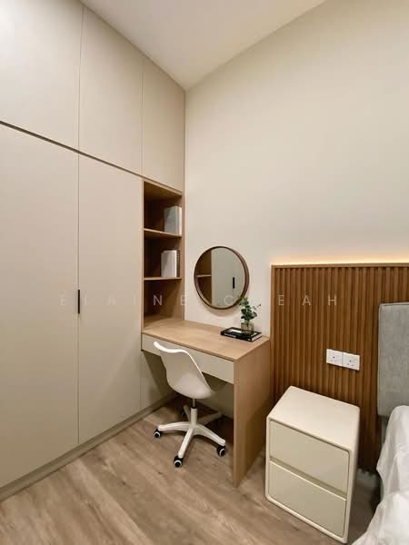 Service Residence for Rent at Sunway Belfield - Elaine Cheah - Bedroom - PropertyGuru.com.my