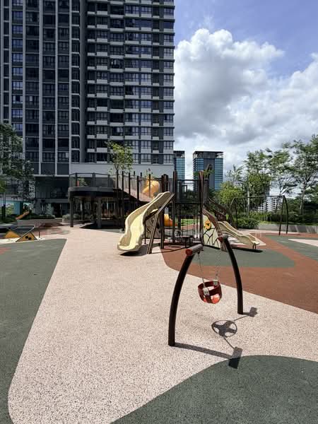Service Residence for Rent at Sunway Belfield - Elaine Cheah - Exterior - PropertyGuru.com.my