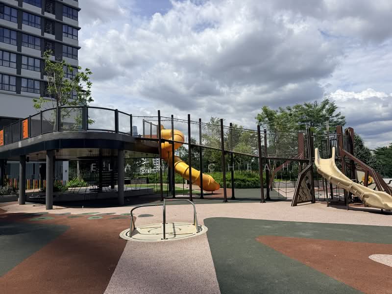 Service Residence for Rent at Sunway Belfield - Elaine Cheah - Exterior - PropertyGuru.com.my