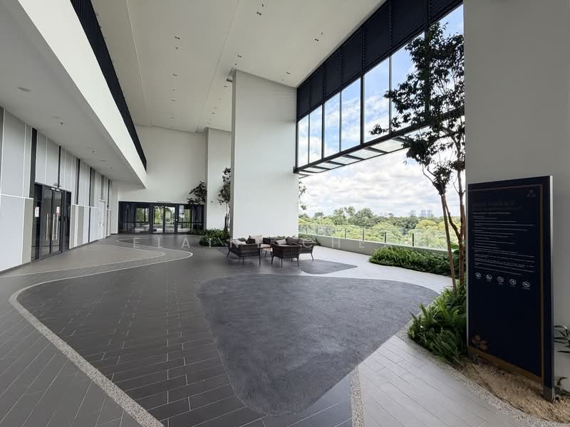 Service Residence for Rent at Sunway Belfield - Elaine Cheah - Lobby - PropertyGuru.com.my