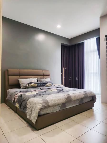 Condominium for Rent at The Peak Residences - Jerry Tan - Bedroom - PropertyGuru.com.my