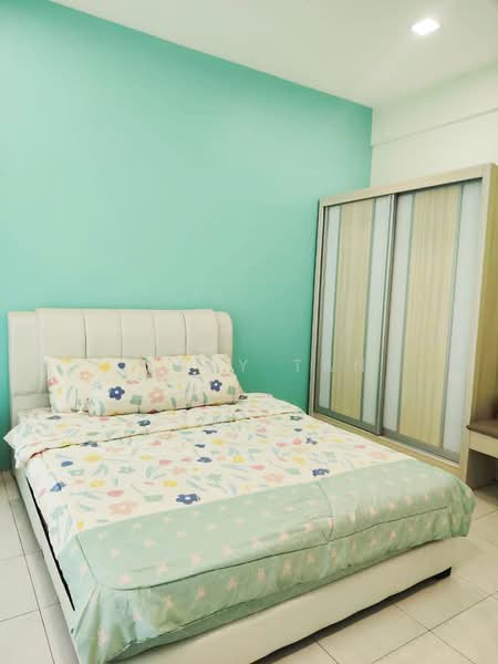 Condominium for Rent at The Peak Residences - Jerry Tan - Bedroom - PropertyGuru.com.my