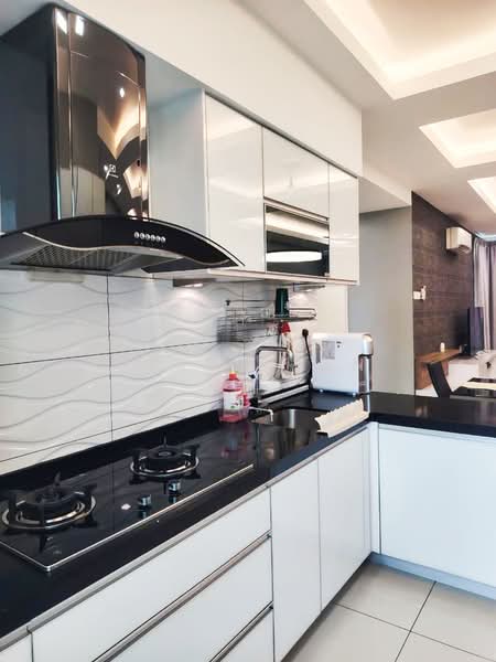 Condominium for Rent at The Peak Residences - Jerry Tan - Kitchen - PropertyGuru.com.my