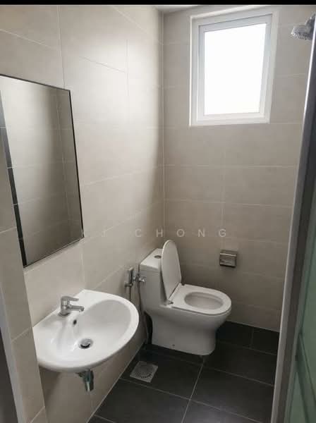 Service Residence for Sale at Pinnacle Sri Petaling - KJ Chong - Bathroom - PropertyGuru.com.my