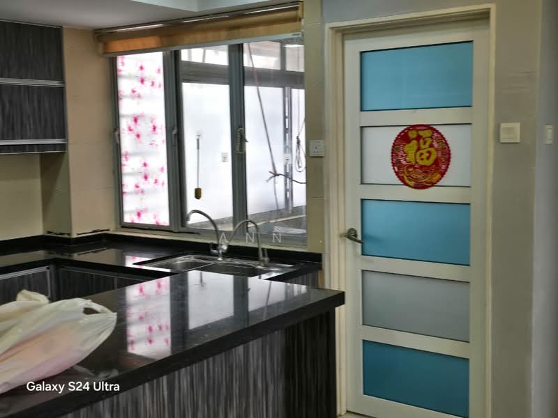 Service Residence for Sale at Main Place Residence - Ann . - Kitchen - PropertyGuru.com.my