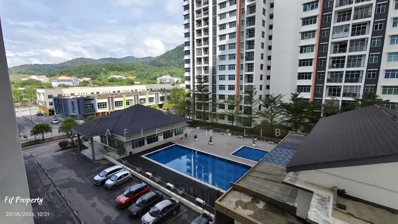 Apartment for Sale at Residensi Meru Raya (PR1MA @ Meru) - Afif Khalib - PropertyGuru.com.my