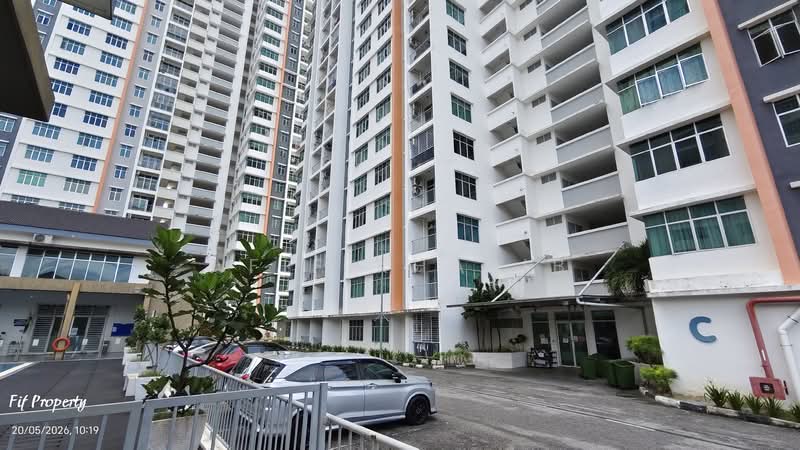 Apartment for Sale at Residensi Meru Raya (PR1MA @ Meru) - Afif Khalib - PropertyGuru.com.my