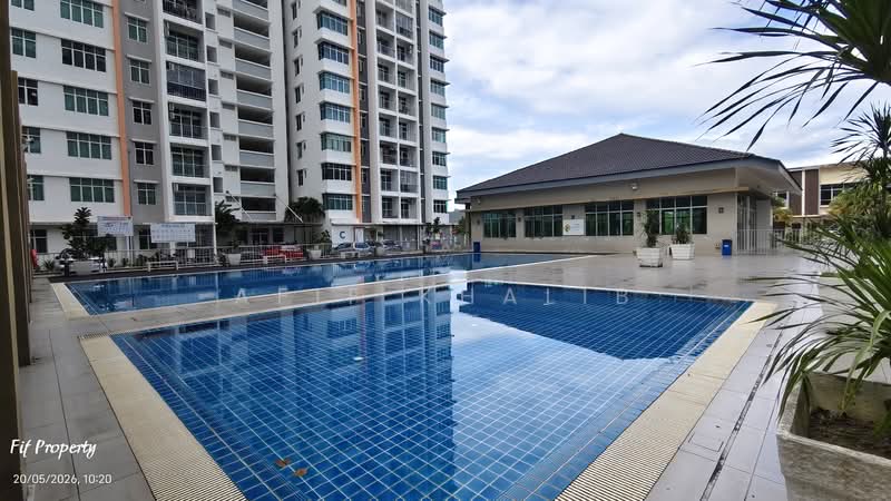 Apartment for Sale at Residensi Meru Raya (PR1MA @ Meru) - Afif Khalib - PropertyGuru.com.my