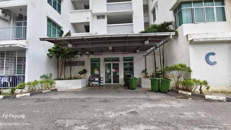 Apartment for Sale at Residensi Meru Raya (PR1MA @ Meru) - Afif Khalib - PropertyGuru.com.my