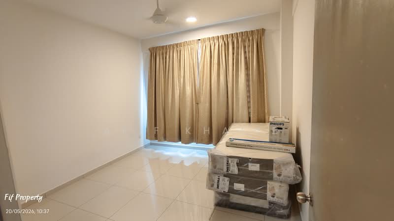 Apartment for Sale at Residensi Meru Raya (PR1MA @ Meru) - Afif Khalib - PropertyGuru.com.my