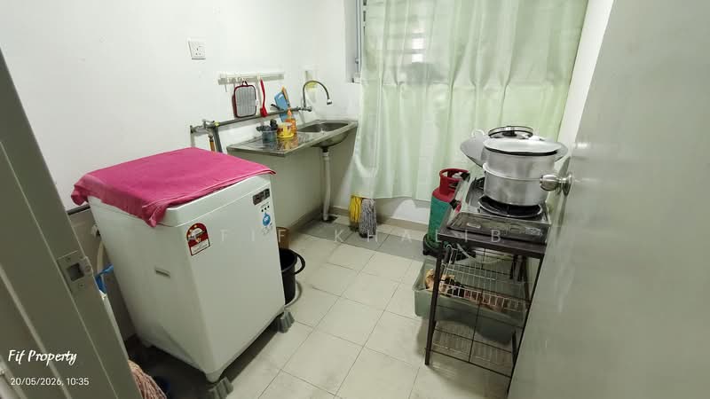 Apartment for Sale at Residensi Meru Raya (PR1MA @ Meru) - Afif Khalib - PropertyGuru.com.my