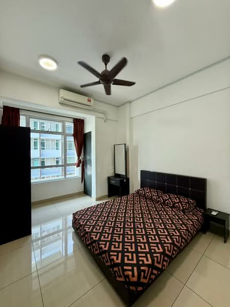Apartment for Rent at Midori Green (Pangsapuri Hijauan) - Mavis Hew - Bedroom - PropertyGuru.com.my