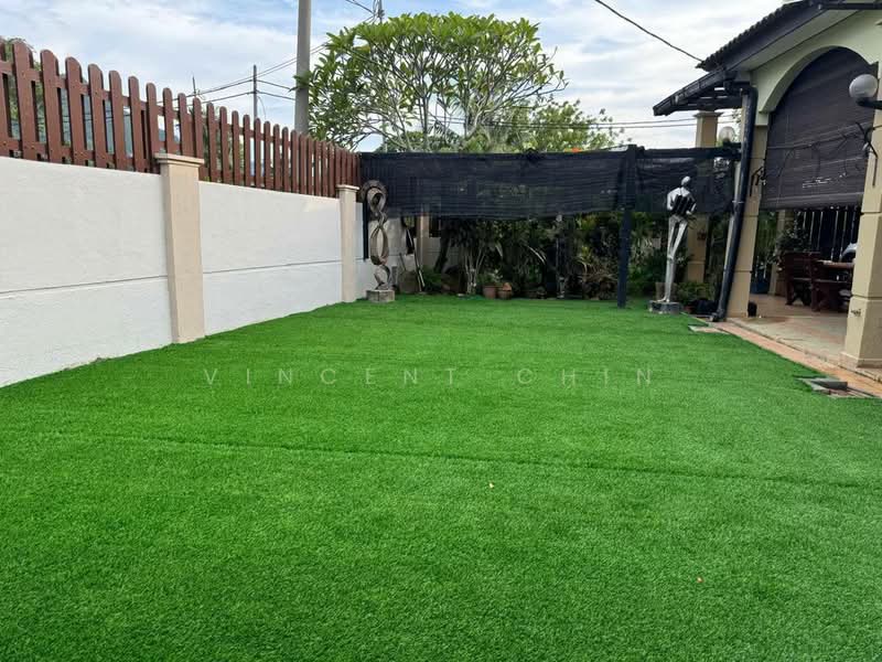 1-storey Terraced House for Sale in Tambun (Perak) - Vincent Chin - Exterior - PropertyGuru.com.my