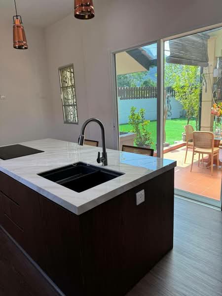 1-storey Terraced House for Sale in Tambun (Perak) - Vincent Chin - Kitchen - PropertyGuru.com.my