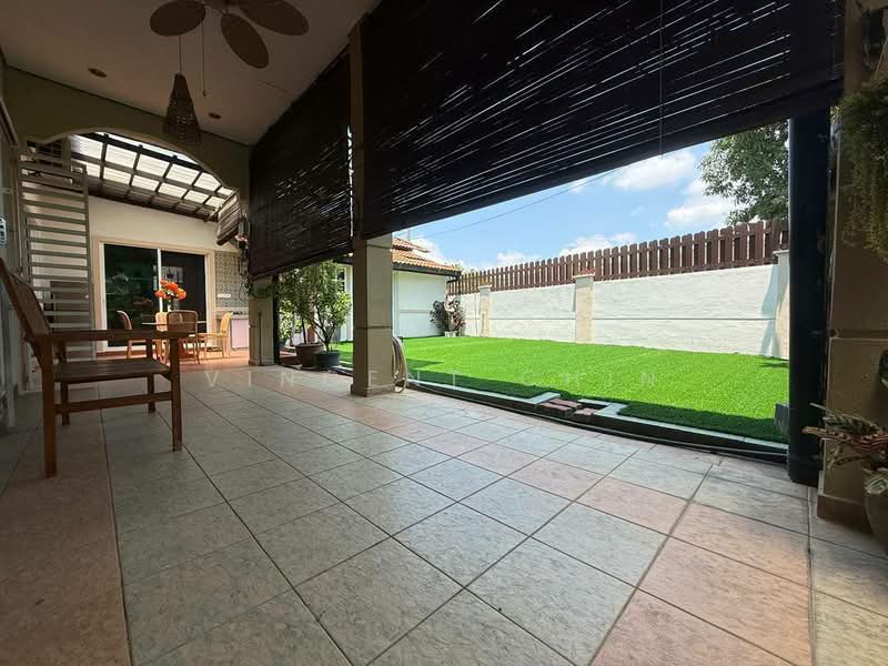 1-storey Terraced House for Sale in Tambun (Perak) - Vincent Chin - Exterior - PropertyGuru.com.my