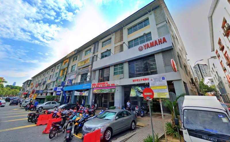 Shop / Office for Rent in Bandar Sri Permaisuri (Cheras) - Steven Tay - Exterior - PropertyGuru.com.my